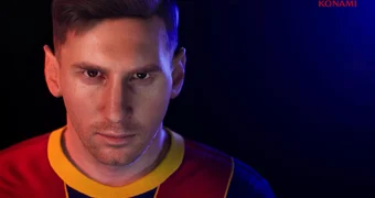 Pes 2022 lionel messi