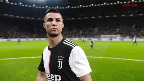 Pes cristiano ronaldo cr7 konami