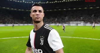 Pes cristiano ronaldo cr7 konami