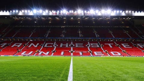 Pes stadiums manchester united