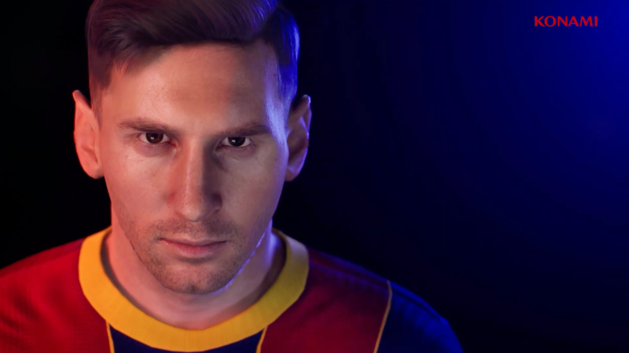 Pes teaser