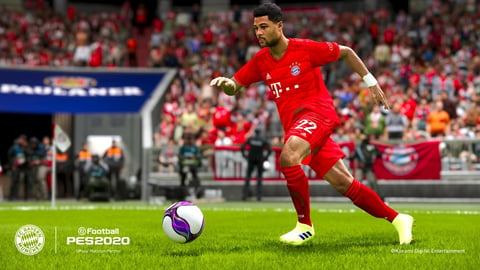 Pes2020 gnabry fc bayern