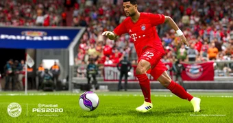 Pes2020 gnabry fc bayern