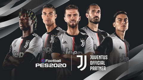 Pes2020 juve