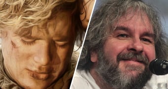 Peter Jackson forget