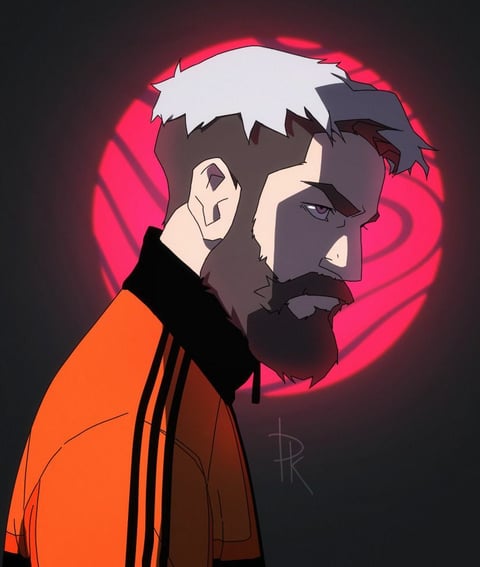 Pewdiepie art