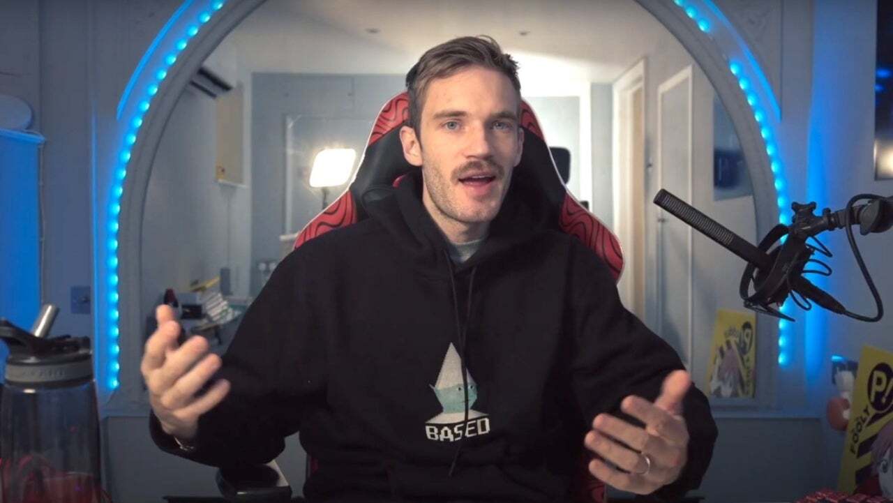 Pewdiepie life times
