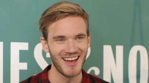 Pewdiepie net worth