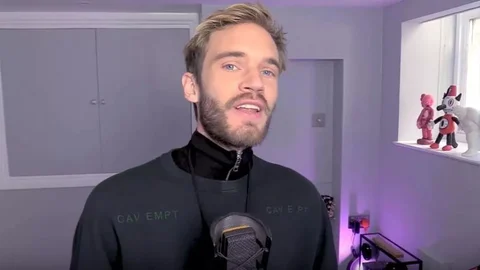 Pewdiepie net worth