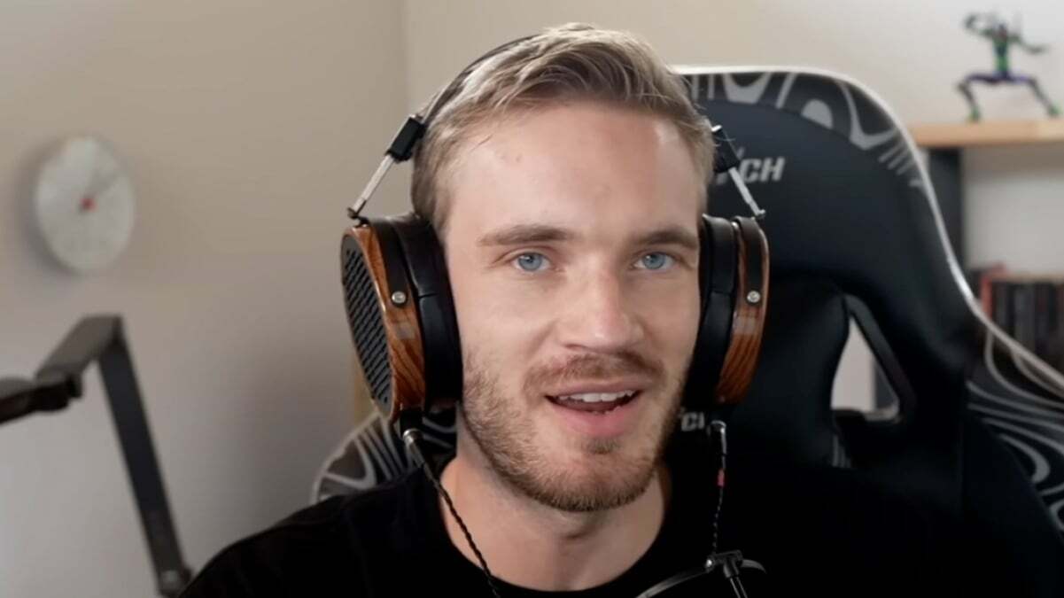Pewdiepie retire pc games1