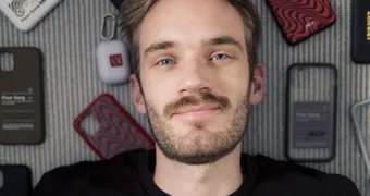 Pewdiepie thumbnail