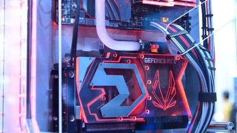 Pexels photo liquid cooling pc