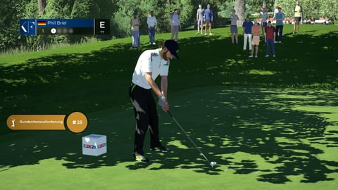 Pga tour 2k21 gameplay