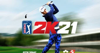 Pga tour 2k21