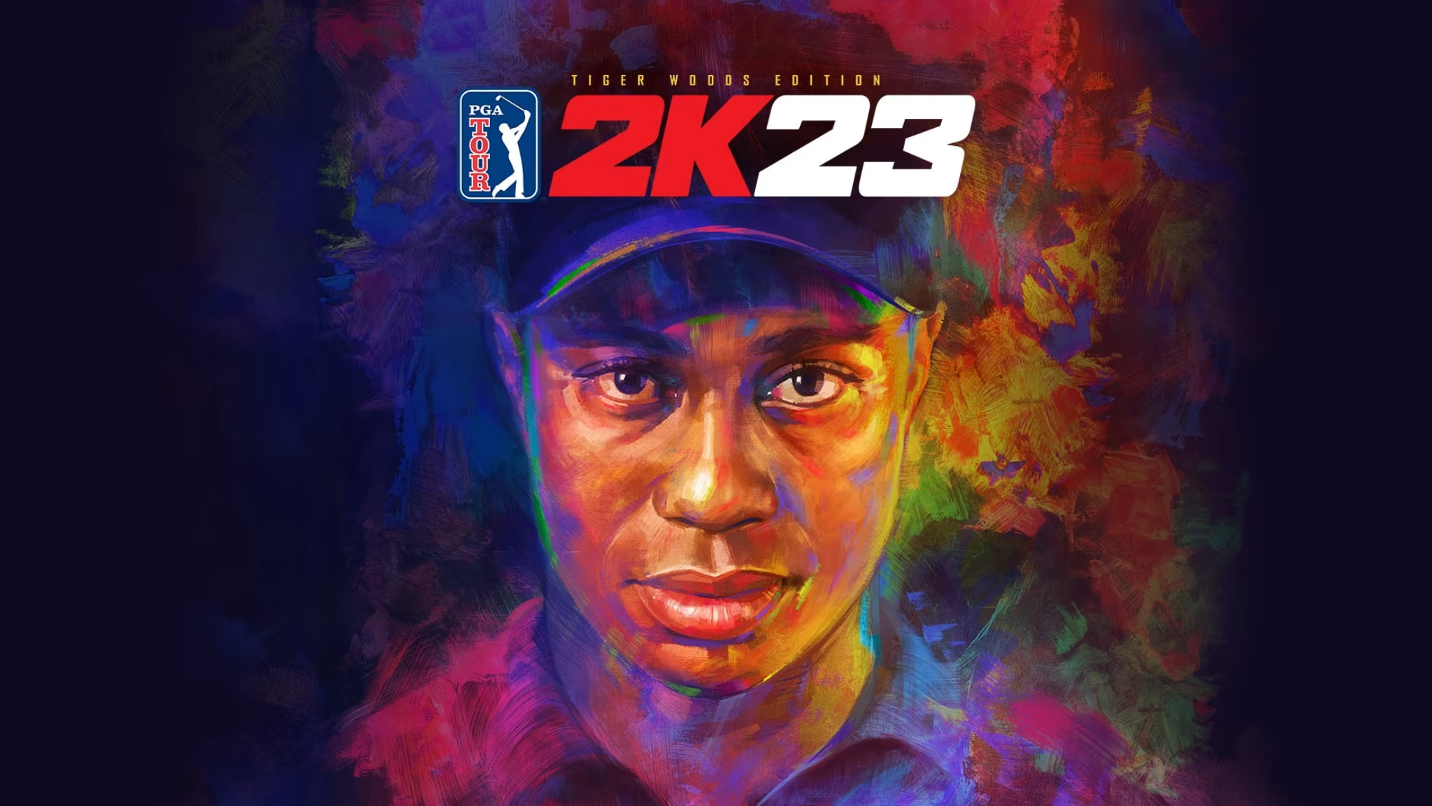 Tiger Woods en PGA Tour 2k23