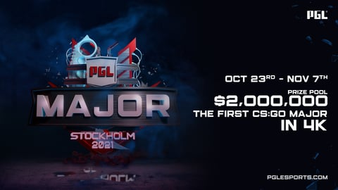 Pgl major stockholm