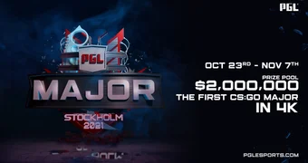 Pgl major stockholm