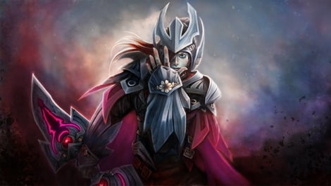 Phantom assassin dota 2