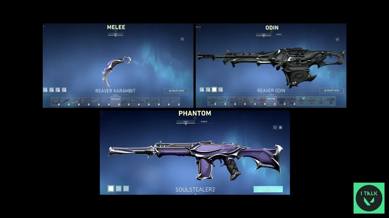 phantom skin