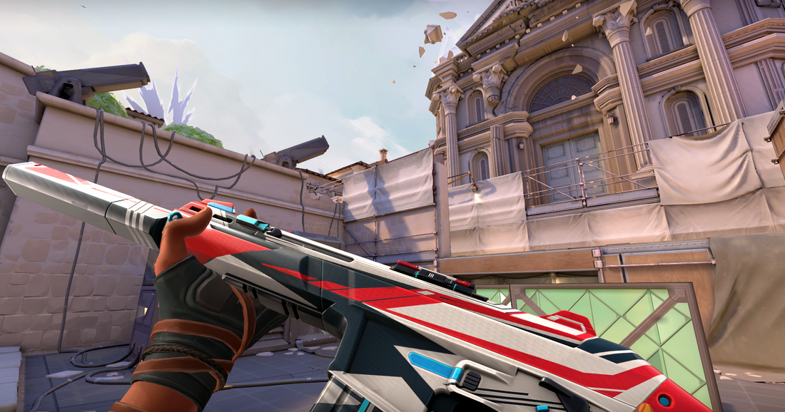 Phantom skin 1