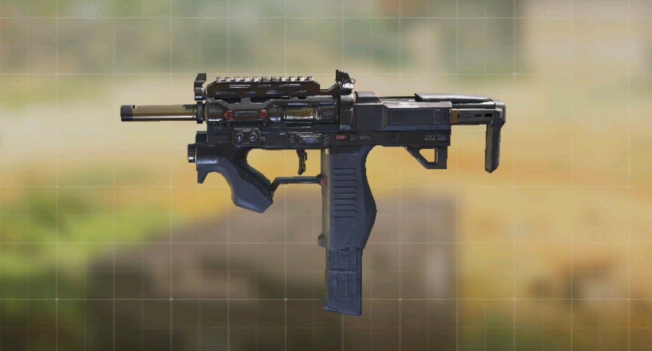 M16 signature attachment season 10 cod mobile