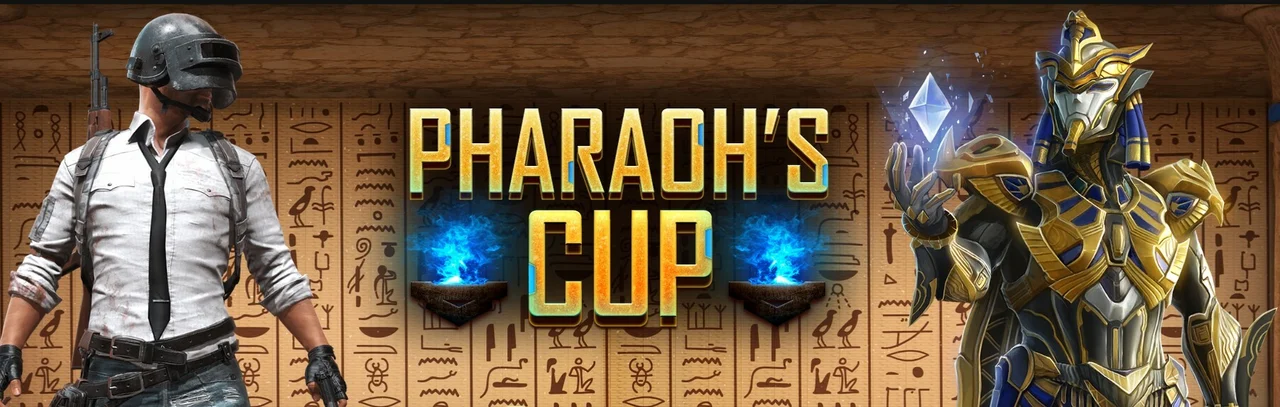 Pubg Mobile Pharaoh Cup 2022