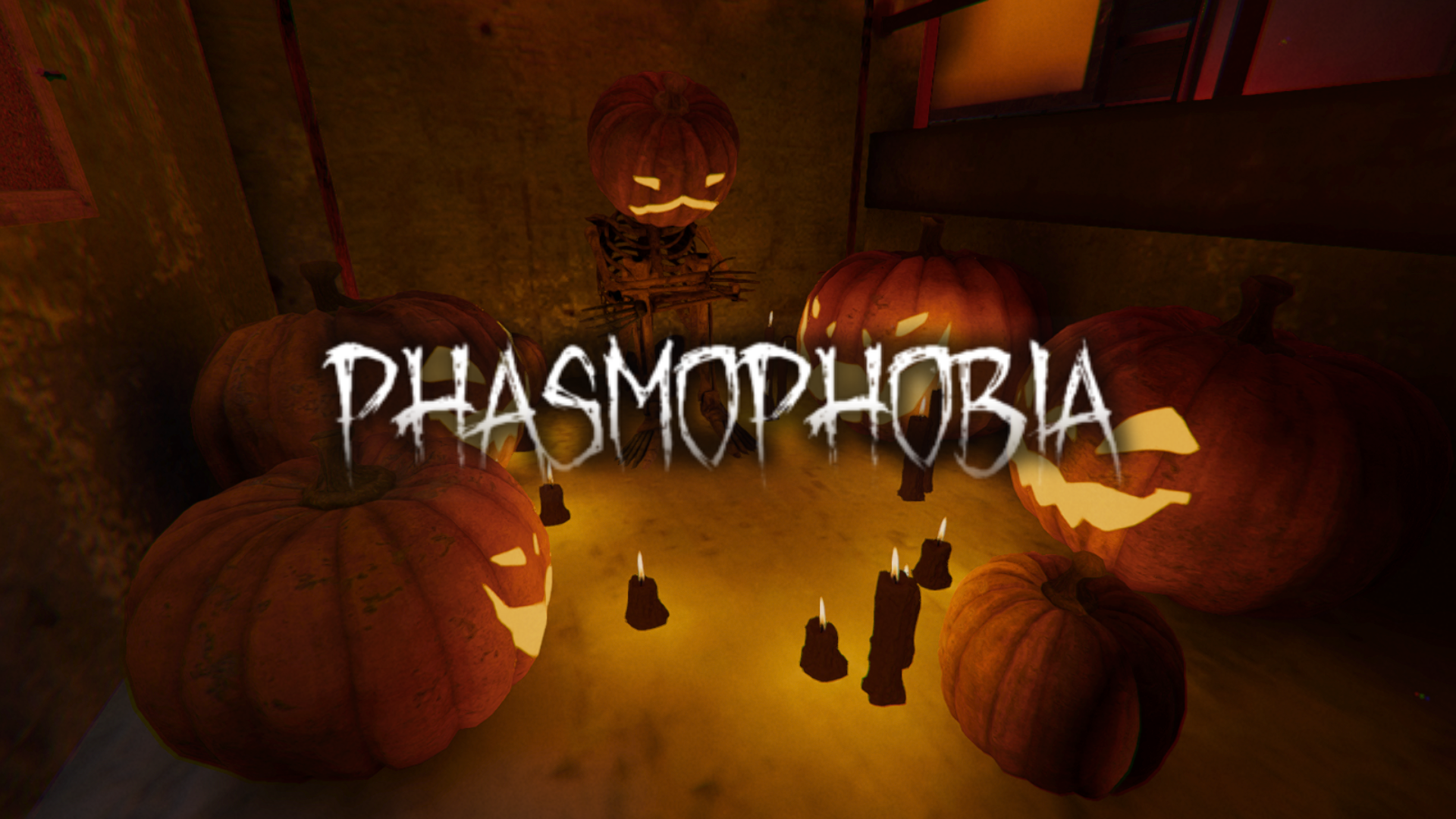 Phasmophobia Halloween Event 2023