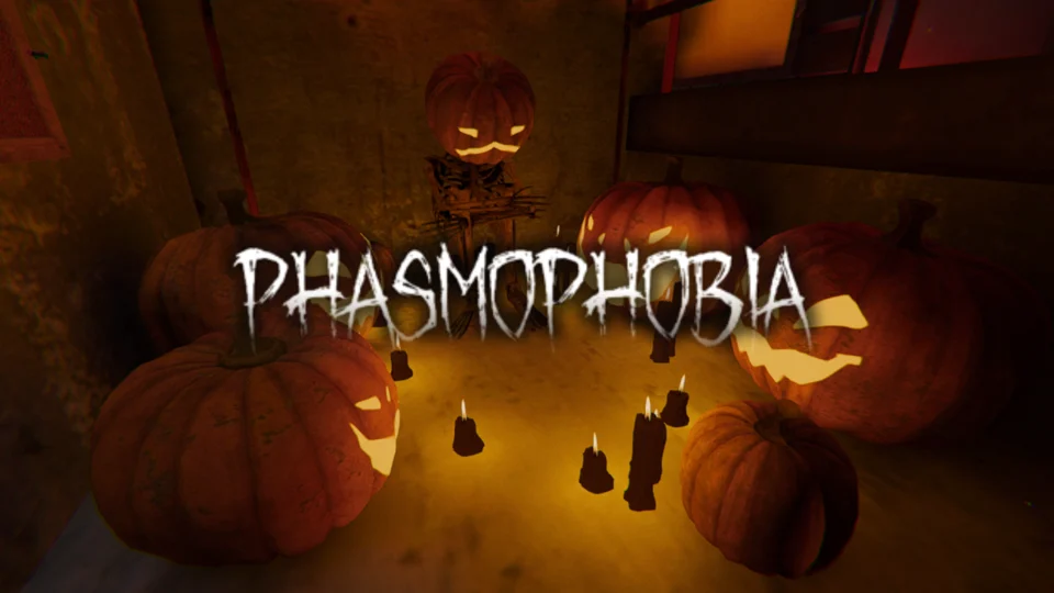 Phasmophobia Halloween Event 2024 Pumpkins Not Working Rona Vonnie