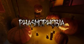 Phasmophobia helloween2023