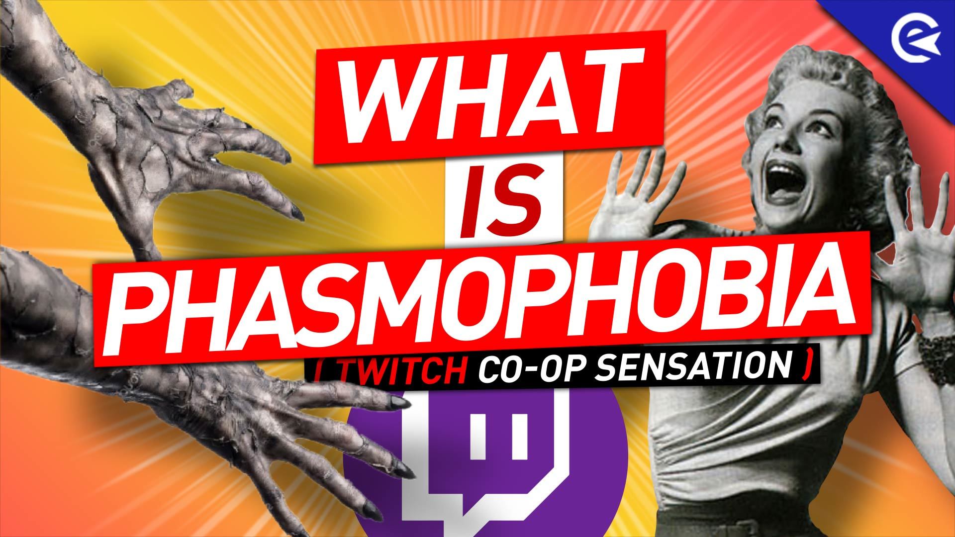 Phasmophobia thumbnail DM