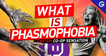 Phasmophobia thumbnail DM