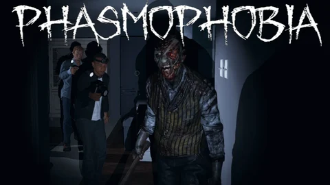 Phasmophobia titelbild