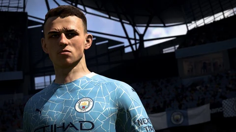 Phil foden fifa 21 ultimate team