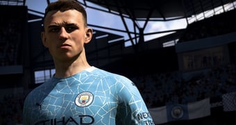 Phil foden fifa 21 ultimate team