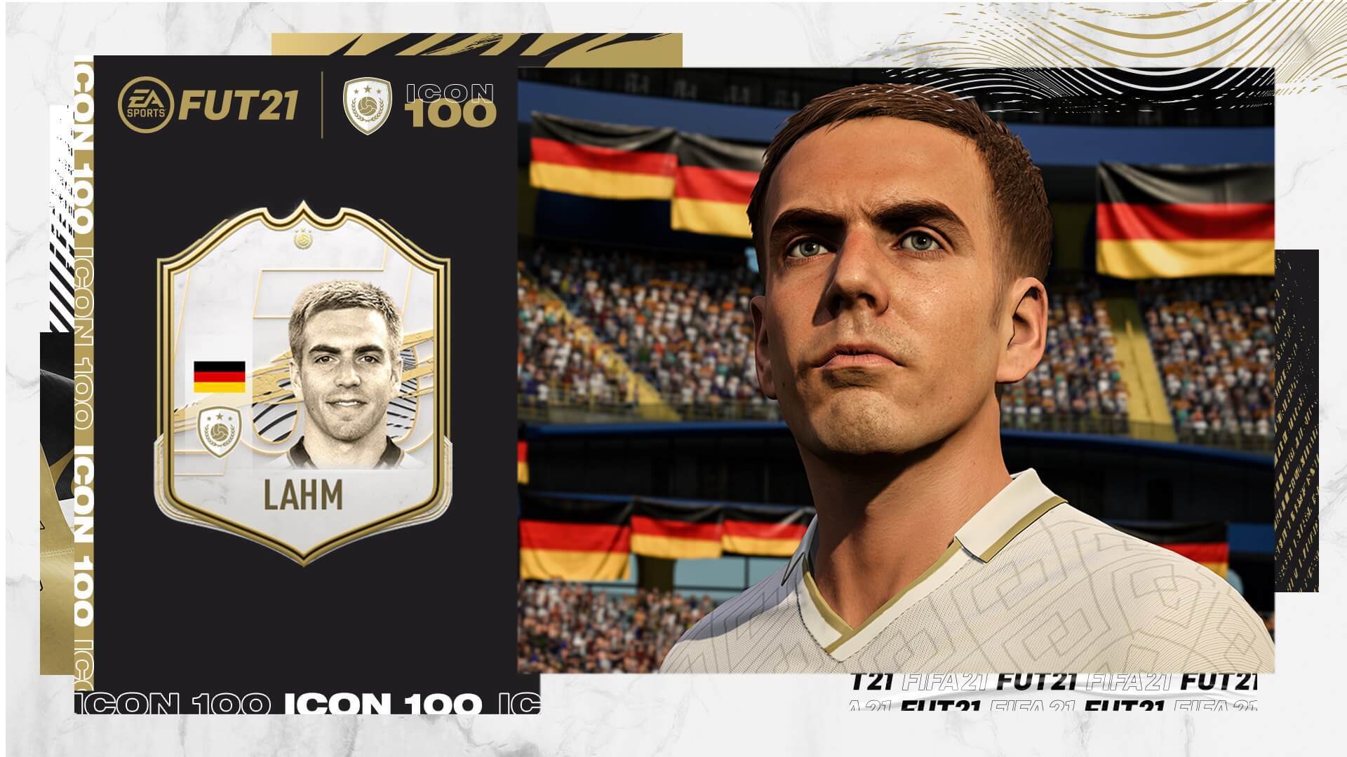 Philipp Lahm FIFA 21 Icon