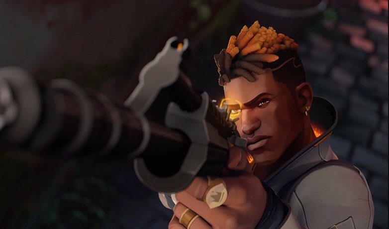 Phoenix aim splash