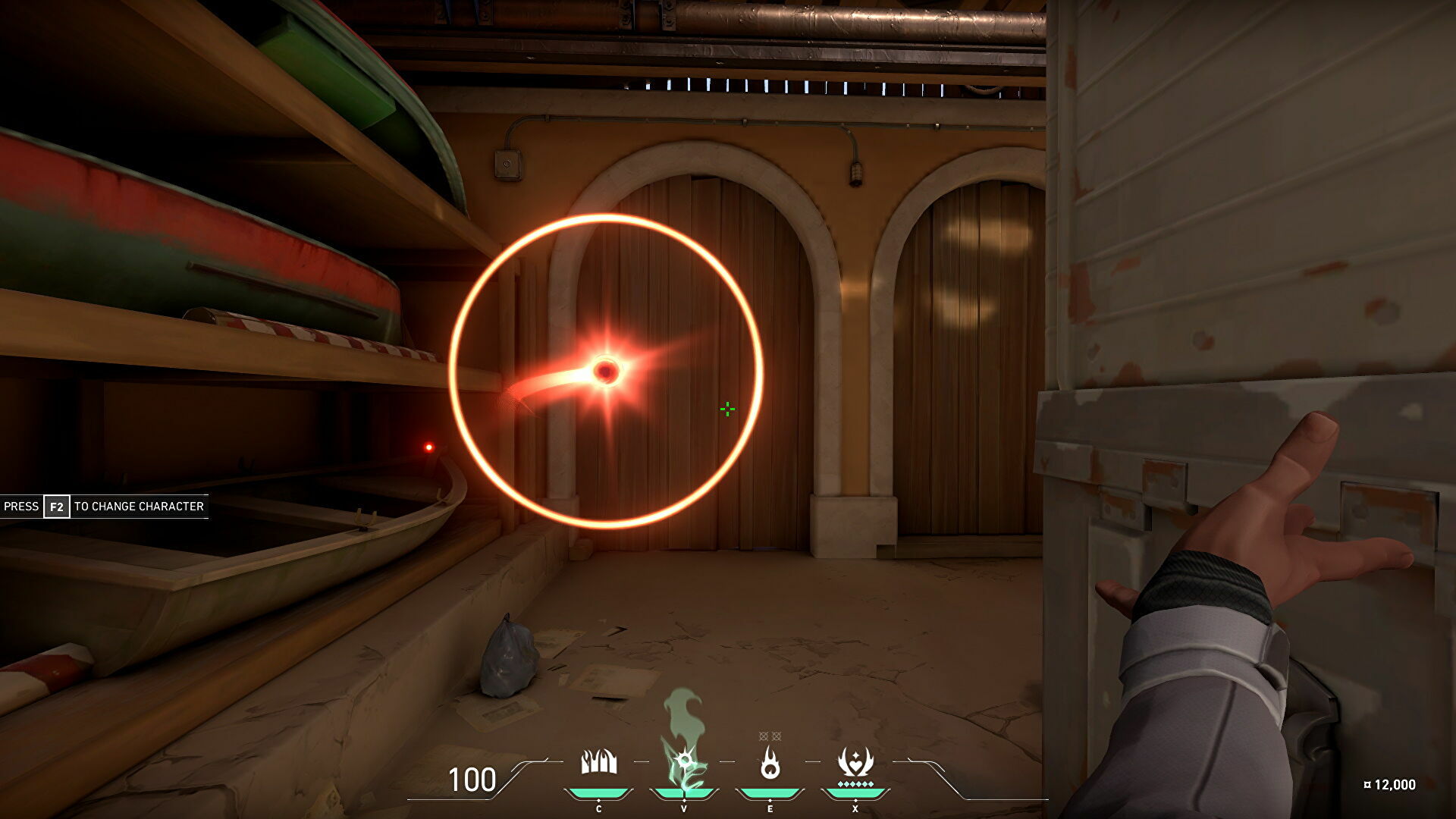 Phoenix flashbang