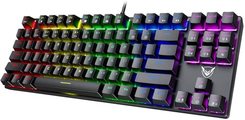 Pictek gaming tastatur