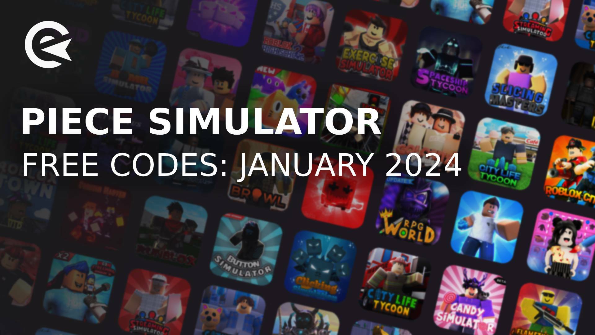 piece simulator codes january