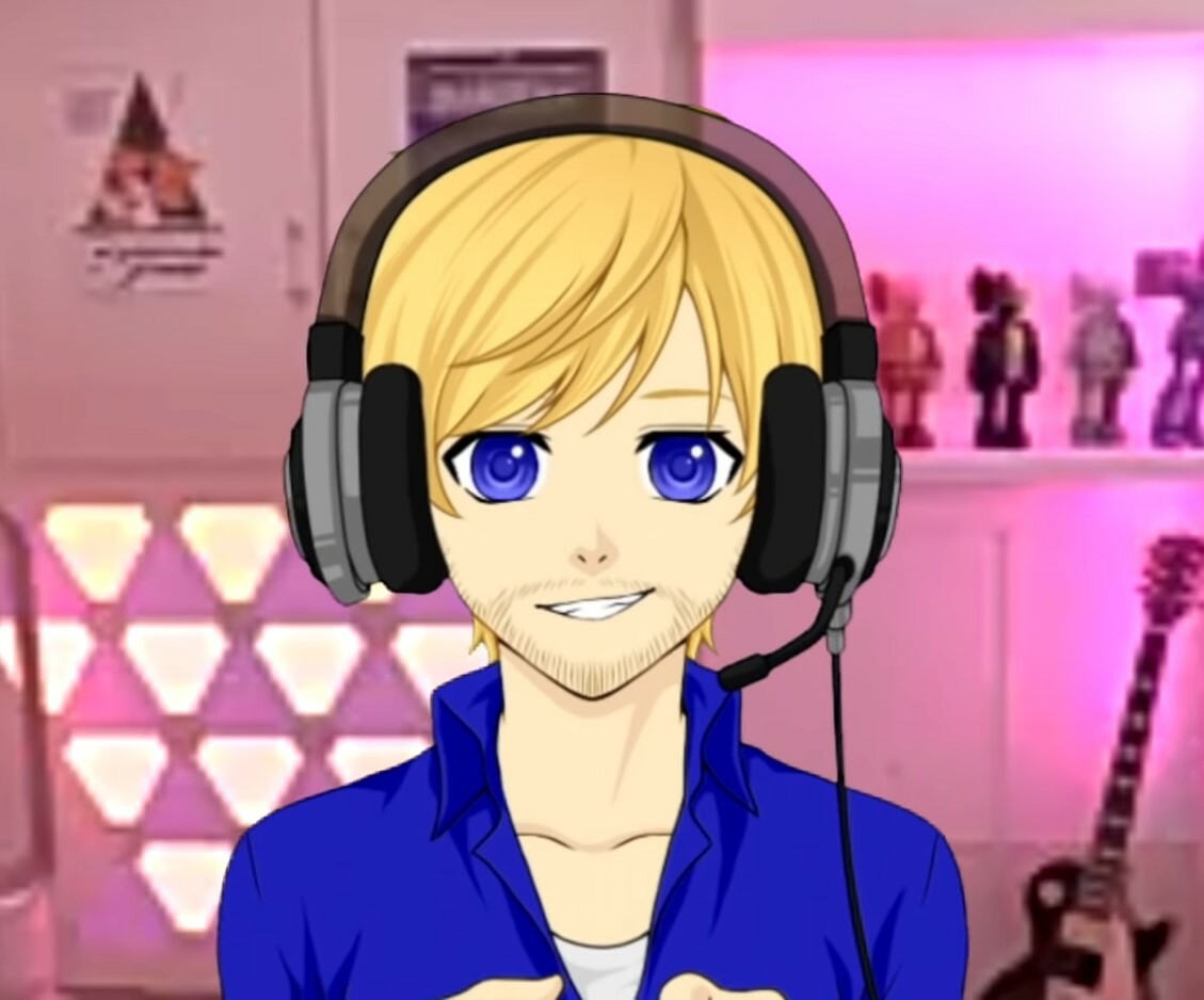 PewDiePie Virtual Avatar