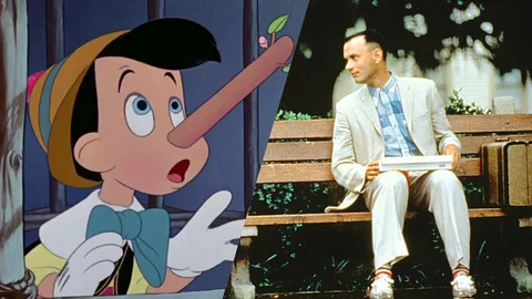 Pinocchio tom hanks