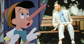 Pinocchio tom hanks