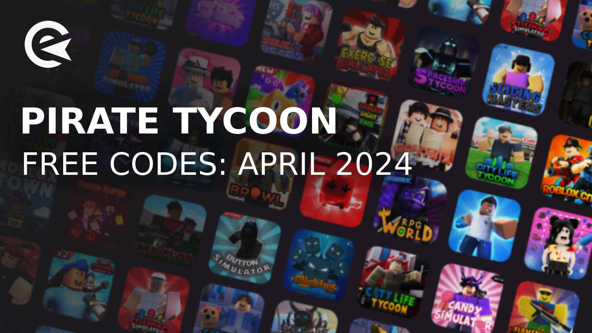 pirate tycoon codes april 2024