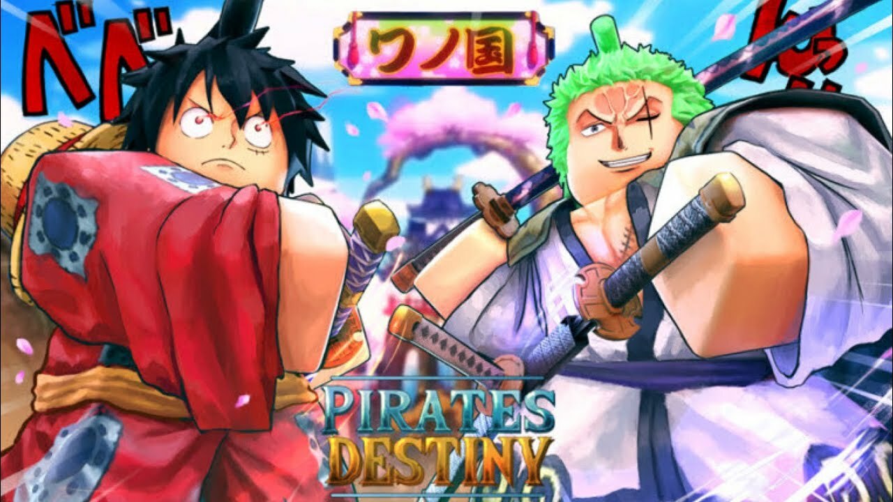 Pirates destiny cover