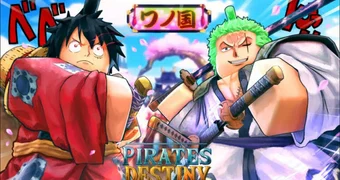 Pirates destiny cover