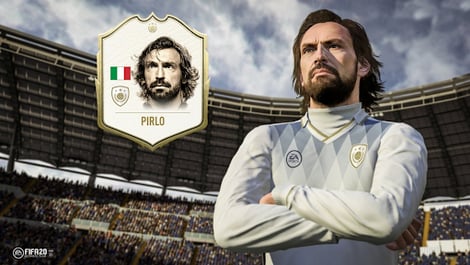 Pirlo fifa 2020