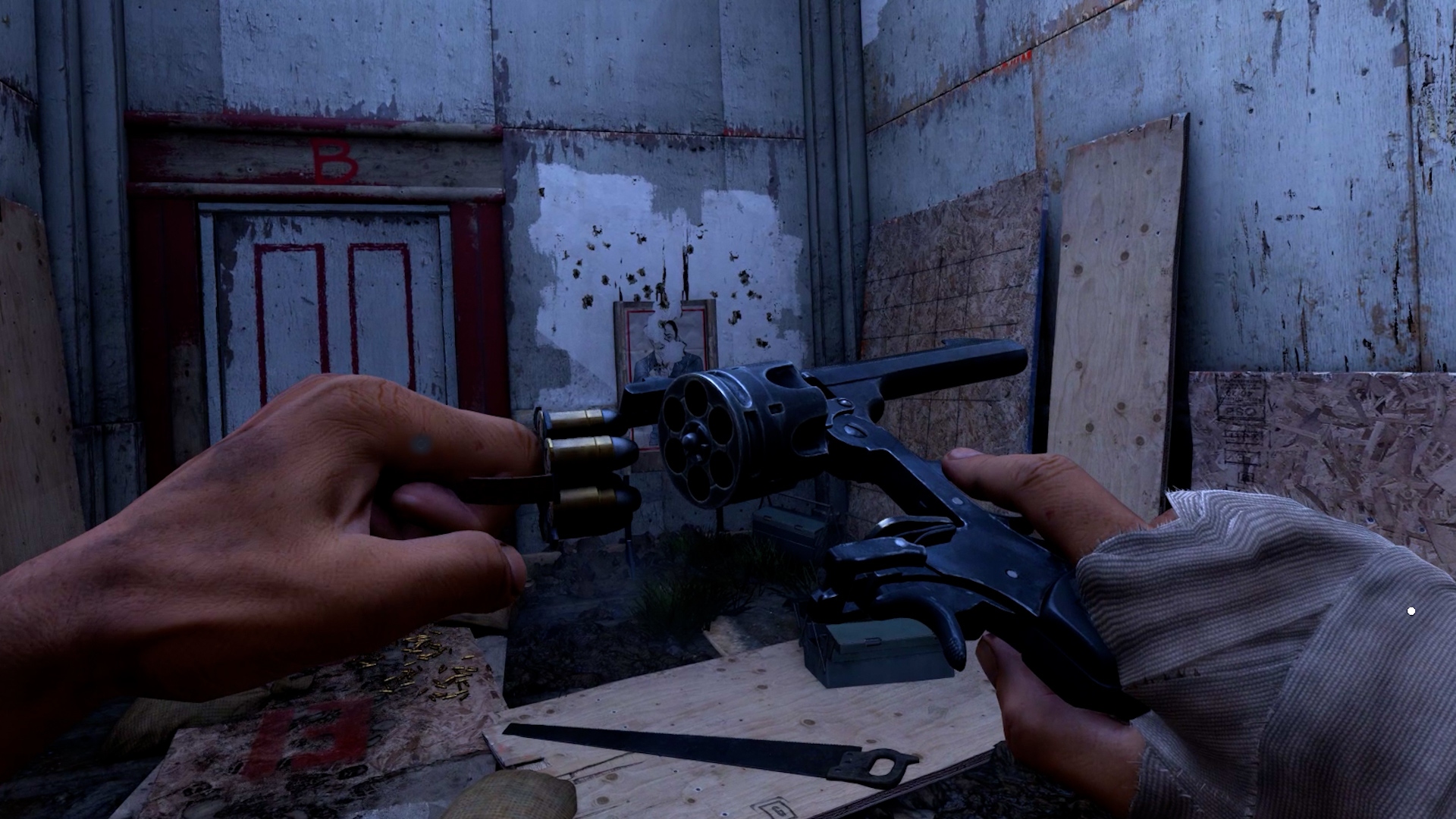 Pistols