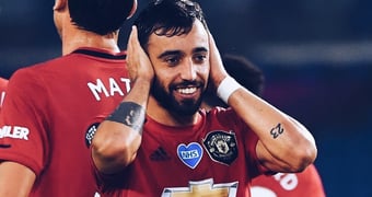 Pl potm bruno fernandes