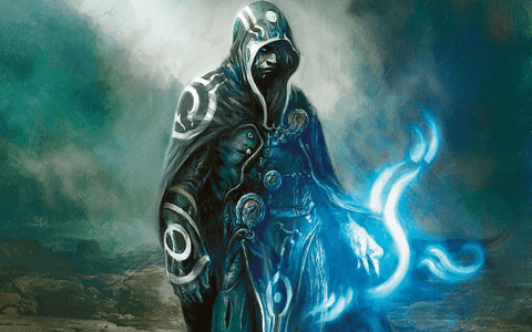 Planeswalker jace beleren mtga