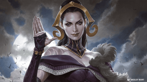 Planeswalker liliana vess mtga